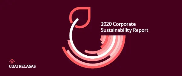 Cuatrecasas publishes its 2020 Corporate Sustainability Report