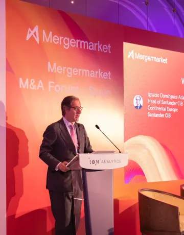 Mergermarket M&A Forum - Spain 2022 afianza el interés de una práctica en la que Cuatrecasas destaca