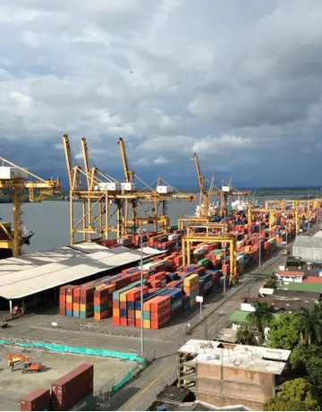 Carlyle Global Credit acquires large stake in TCBuen port terminal
