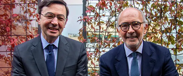 Rafael Fontana y Jorge Badía, nuevos presidente y consejero delegado de Cuatrecasas