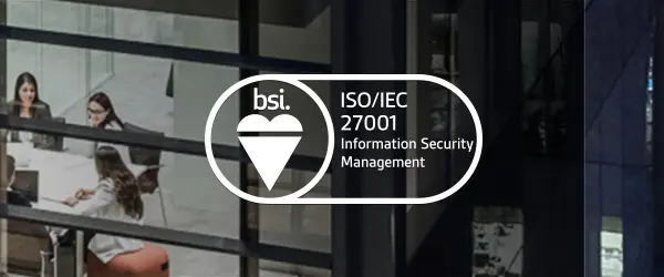 Cuatrecasas recibe la certificación ISO 27001 por sus Sistemas de Gestión de Seguridad de la Información (SGSI)