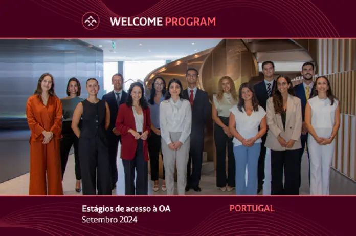 Fourteen trainee lawyers begin their careers at Cuatrecasas