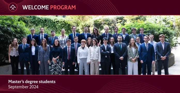 Cuatrecasas concludes latest edition of Welcome Program for interns