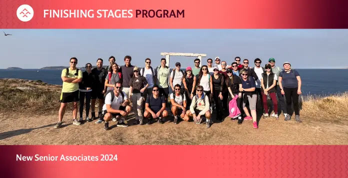 Cuatrecasas concludes new edition of Finishing Stages Program for new senior associates