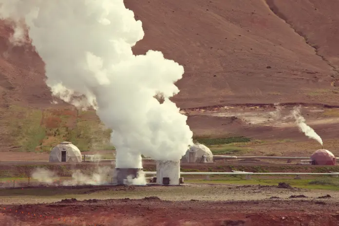 Ley N°21.711 Concesiones de Energía Geotérmica