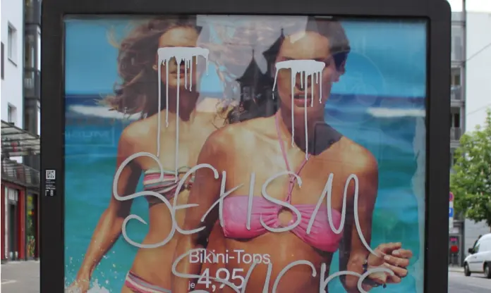 The UK tackles sexist advertising