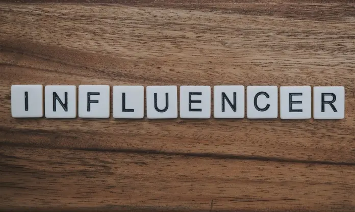 Influencer advertisign: a legal gap looking to be filled