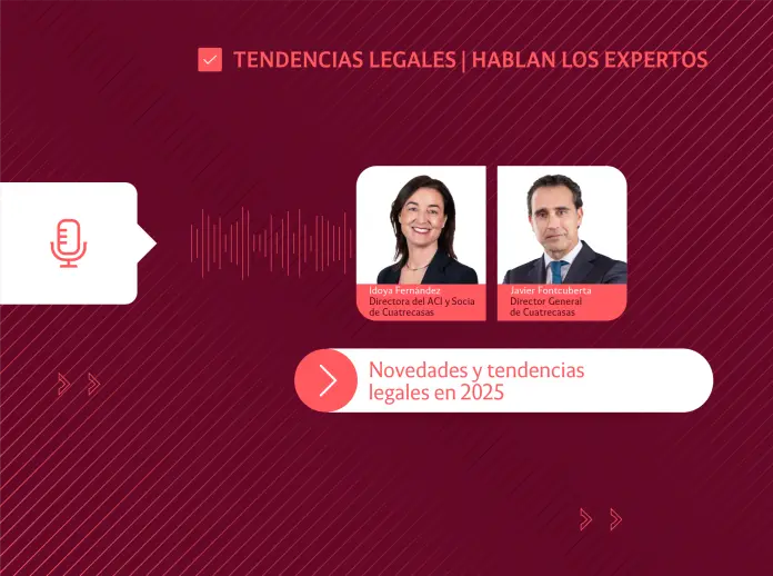 Tendencias Legales │ Novedades y tendencias legales en 2025