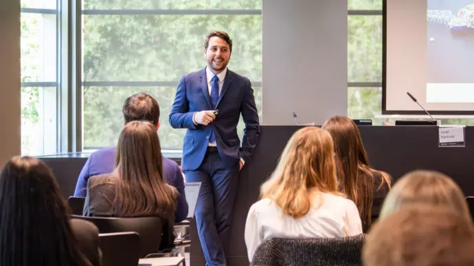 Cuatrecasas clausura su Plan Mentor 2024, en el que han participado 52 profesionales de la Firma