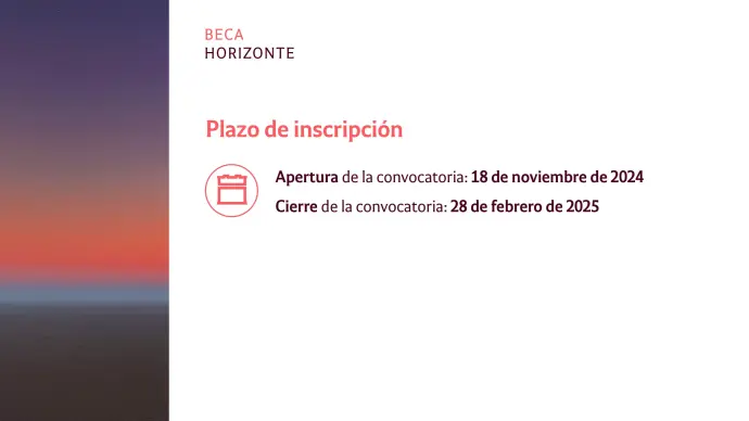 Cuatrecasas convoca la Beca Horizonte para apoyar al talento joven en sus estudios de Derecho