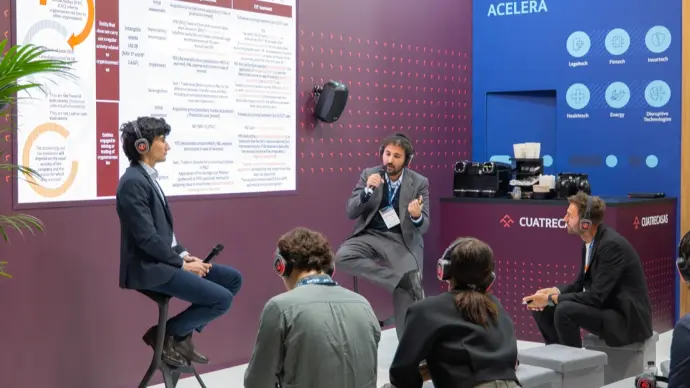 Cuatrecasas lidera el debate sobre innovación durante el 4YFN