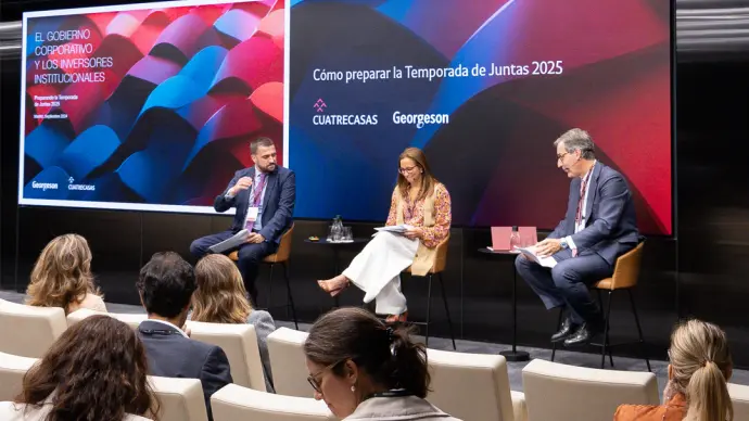 Retos de las sociedades cotizadas para la próxima Temporada de Juntas 2025