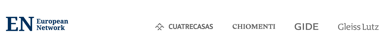 European Network-Cuatrecasas-Chiomenti-Gide-Gleiss Lutz