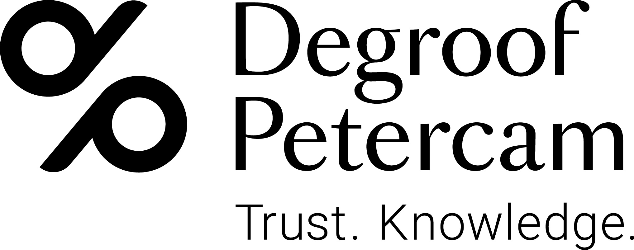 Logo Degroof